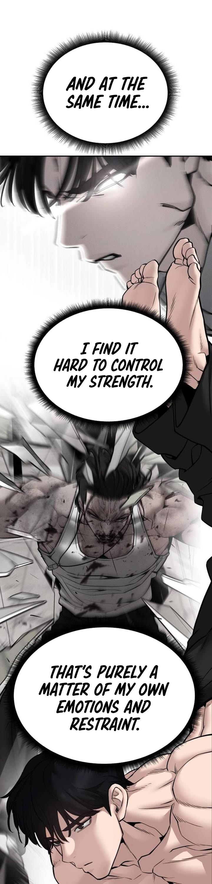 The Bully In-Charge Chapter 96 page 38 - Chapter 96
