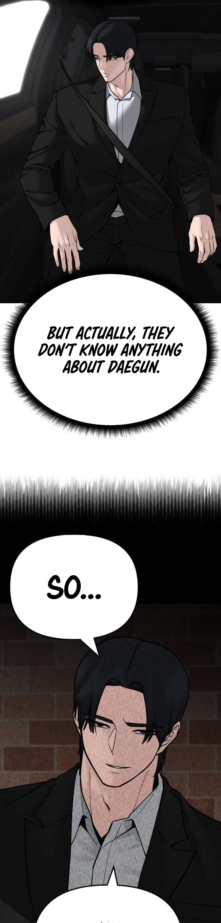 The Bully In-Charge Chapter 96 page 5 - Chapter 96