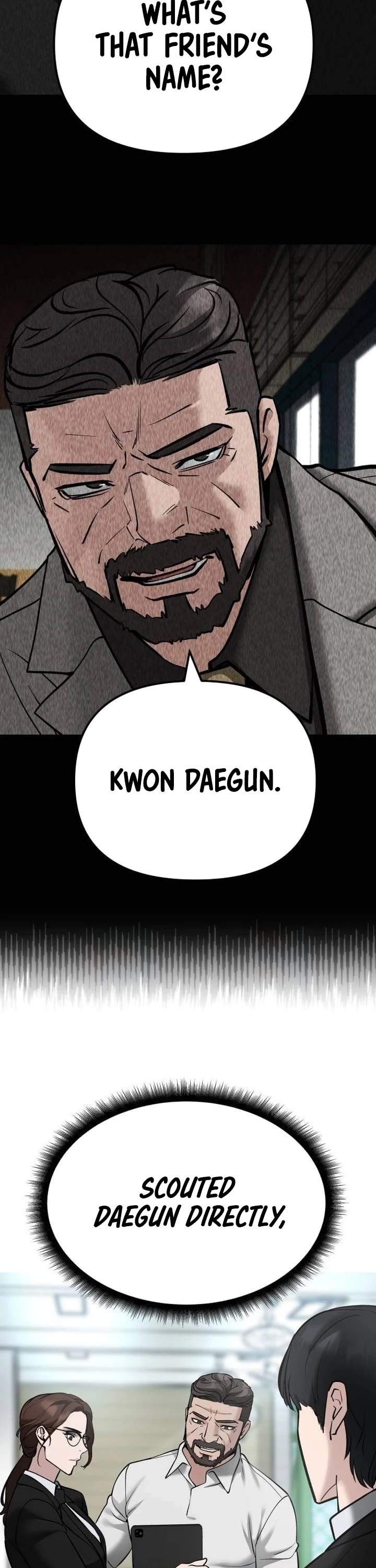 The Bully In-Charge Chapter 96 page 6 - Chapter 96