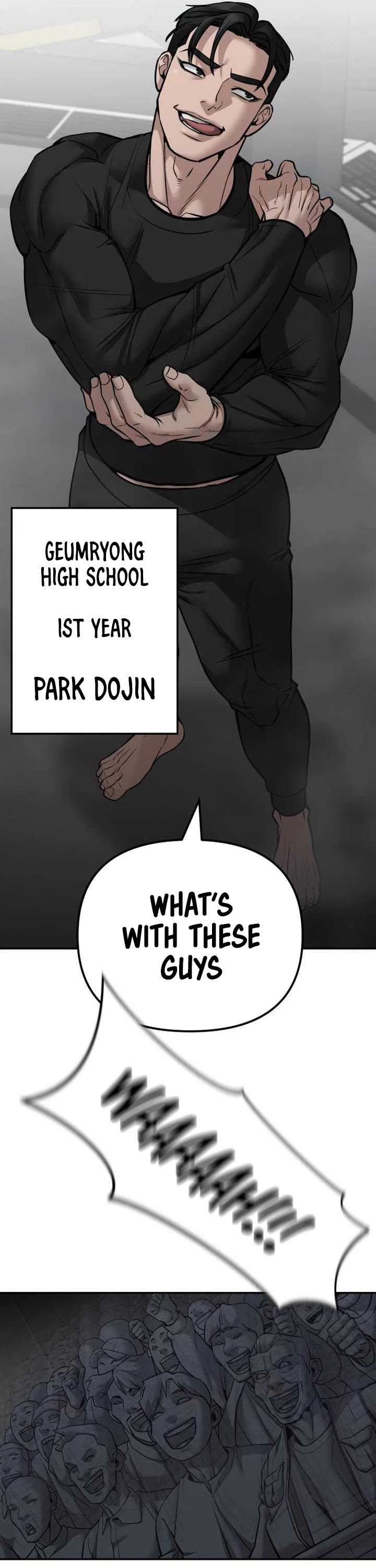 The Bully In-Charge Chapter 96 page 61 - Chapter 96