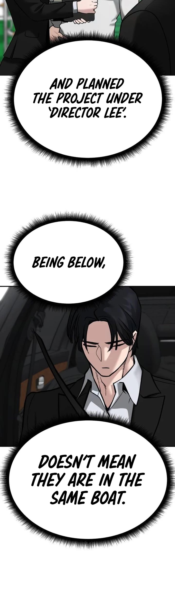 The Bully In-Charge Chapter 96 page 7 - Chapter 96