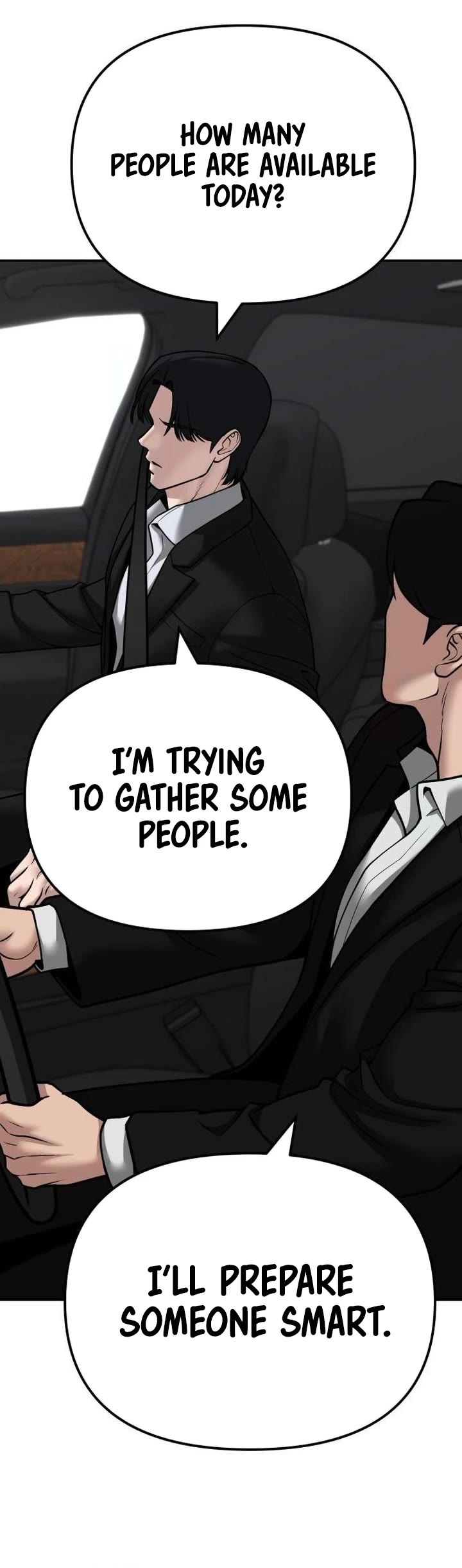 The Bully In-Charge Chapter 96 page 8 - Chapter 96