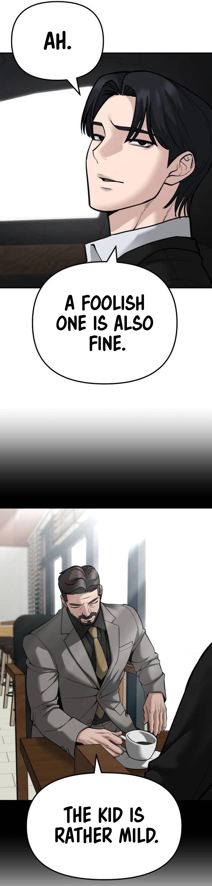 The Bully In-Charge Chapter 96 page 9 - Chapter 96