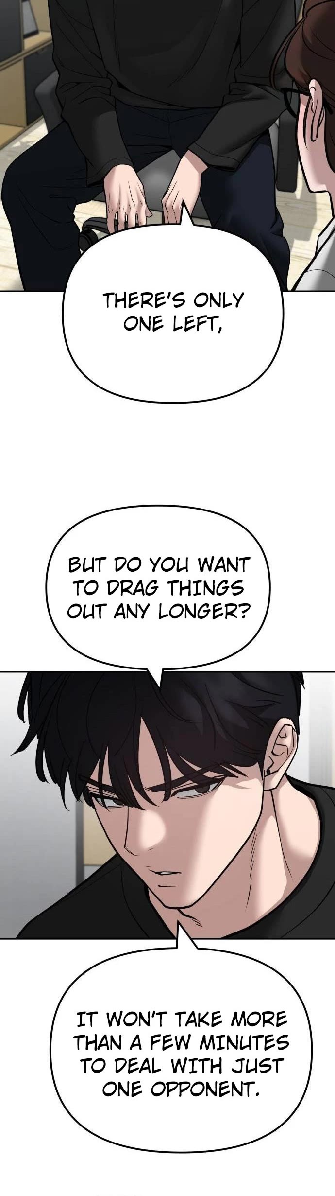 The Bully In-Charge Chapter 97 page 11 - Chapter 97