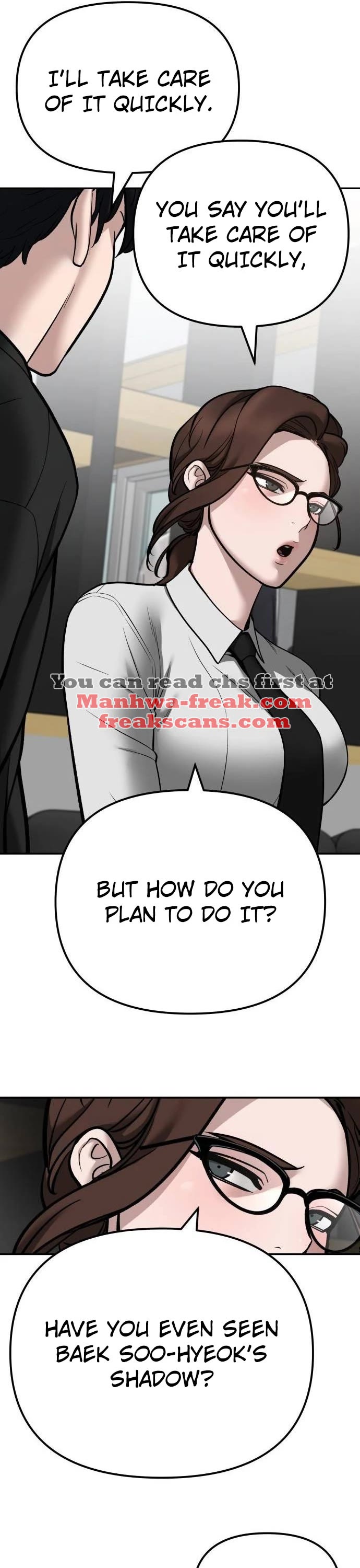 The Bully In-Charge Chapter 97 page 12 - Chapter 97