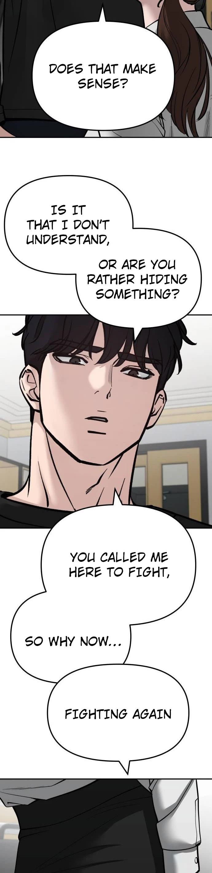 The Bully In-Charge Chapter 97 page 15 - Chapter 97