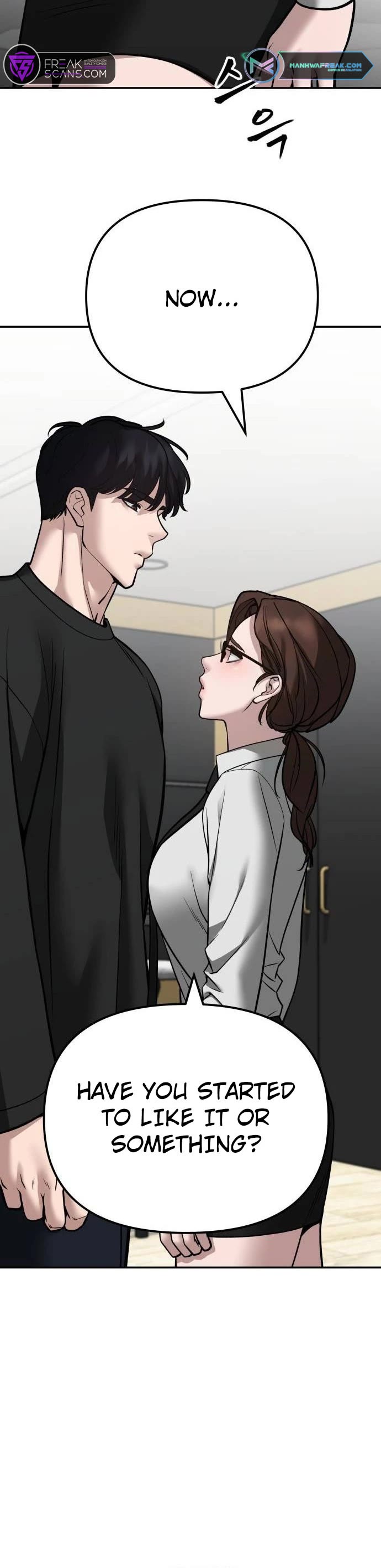 The Bully In-Charge Chapter 97 page 16 - Chapter 97