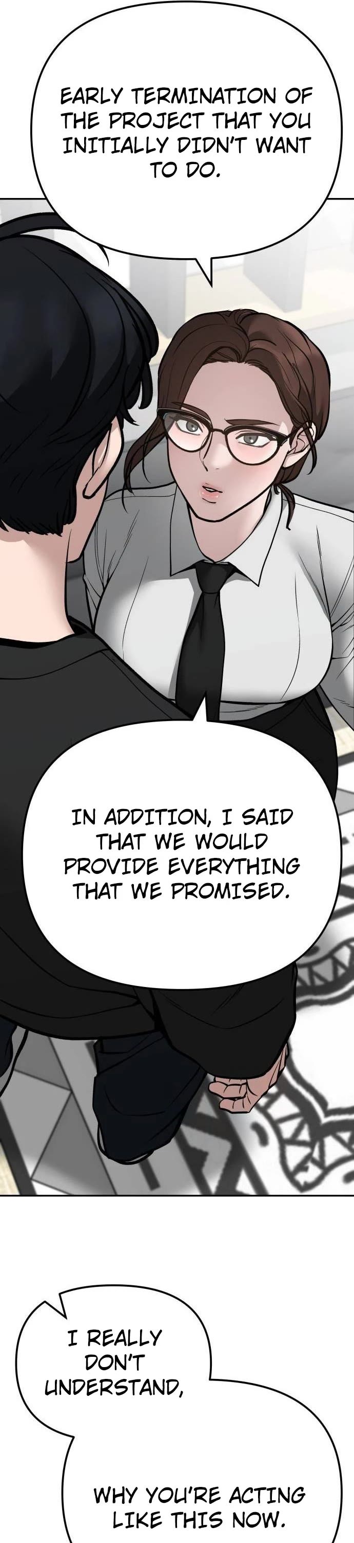 The Bully In-Charge Chapter 97 page 17 - Chapter 97
