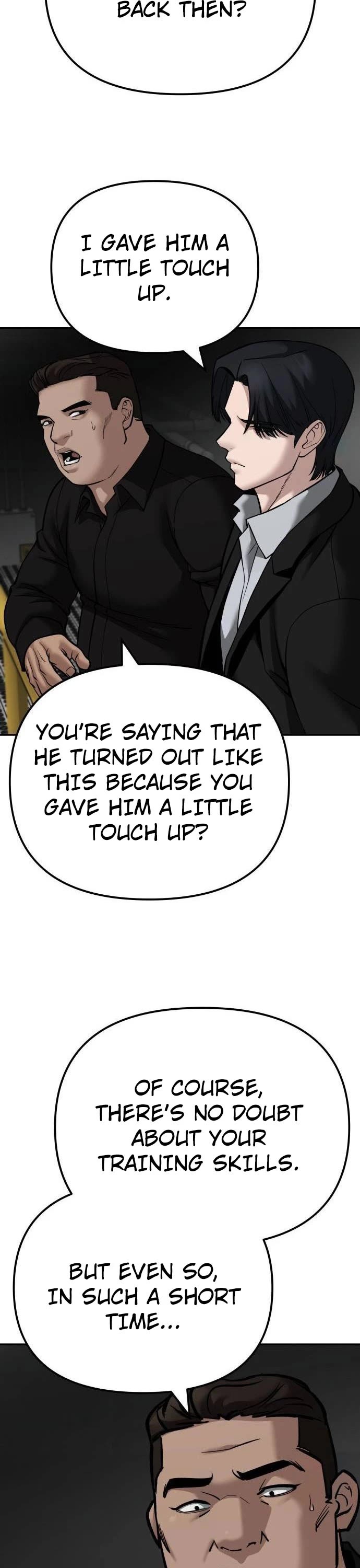 The Bully In-Charge Chapter 97 page 20 - Chapter 97