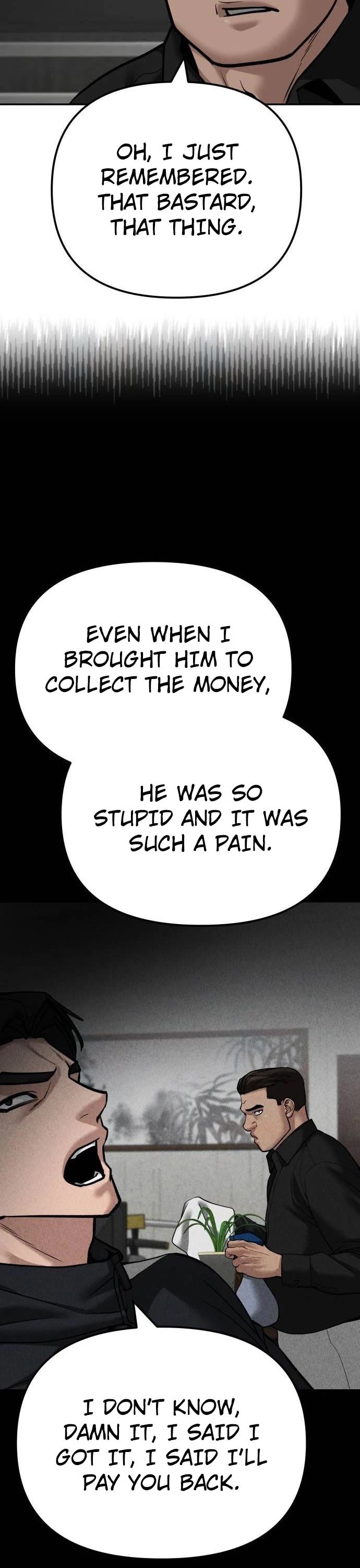 The Bully In-Charge Chapter 97 page 21 - Chapter 97