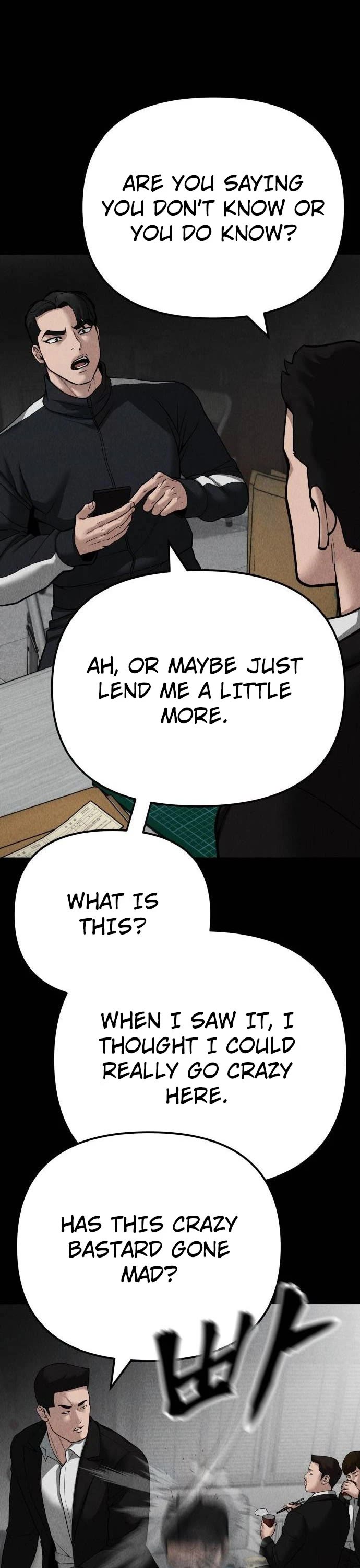The Bully In-Charge Chapter 97 page 22 - Chapter 97