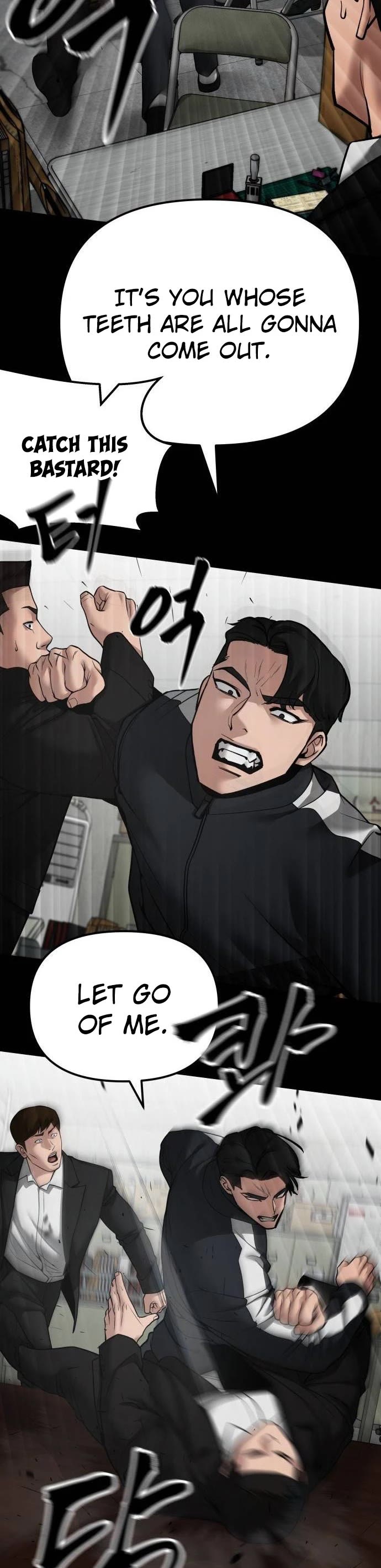 The Bully In-Charge Chapter 97 page 25 - Chapter 97