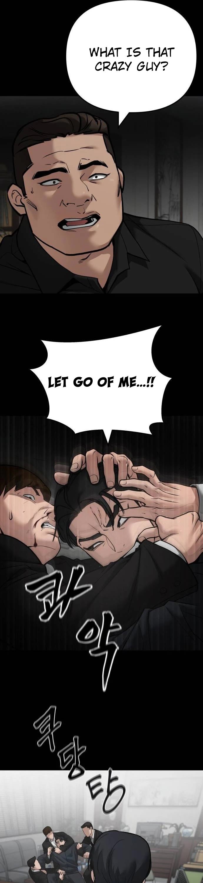 The Bully In-Charge Chapter 97 page 27 - Chapter 97