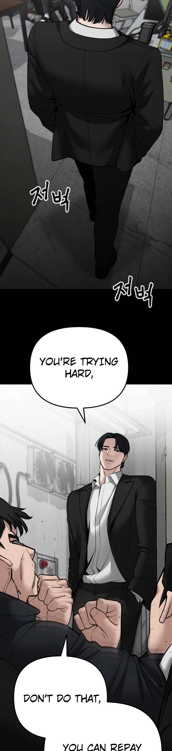 The Bully In-Charge Chapter 97 page 28 - Chapter 97