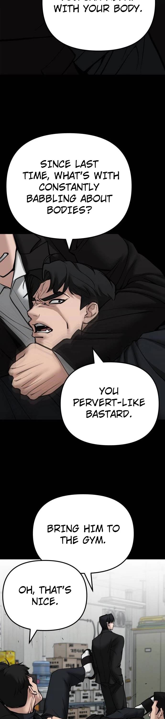 The Bully In-Charge Chapter 97 page 29 - Chapter 97