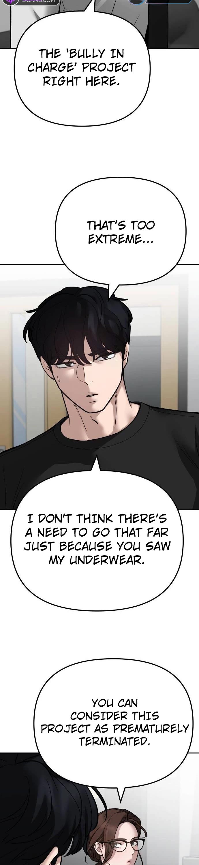 The Bully In-Charge Chapter 97 page 3 - Chapter 97