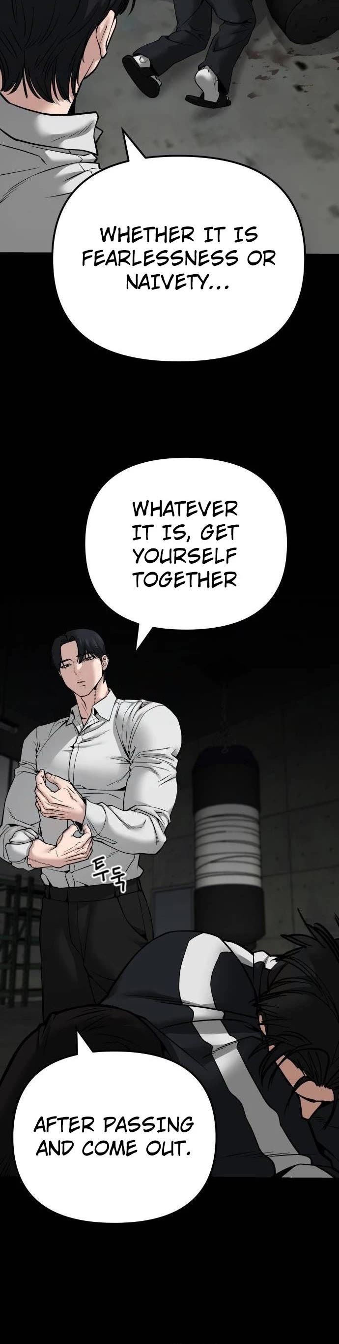 The Bully In-Charge Chapter 97 page 31 - Chapter 97