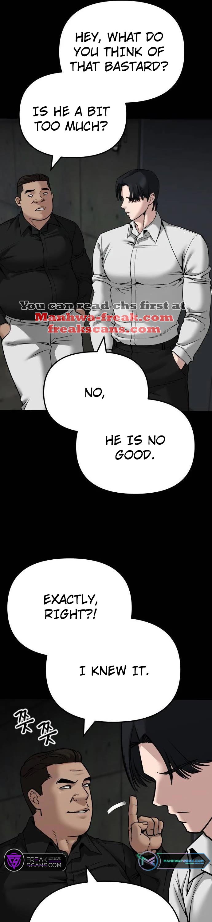 The Bully In-Charge Chapter 97 page 32 - Chapter 97