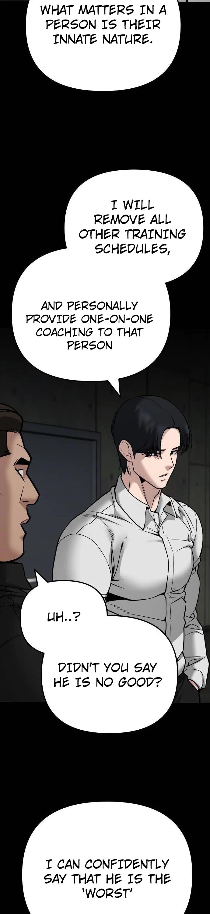 The Bully In-Charge Chapter 97 page 33 - Chapter 97