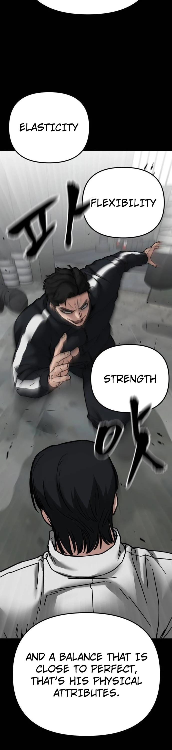 The Bully In-Charge Chapter 97 page 36 - Chapter 97
