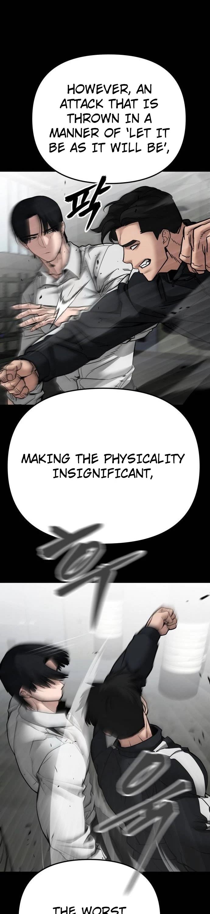 The Bully In-Charge Chapter 97 page 37 - Chapter 97