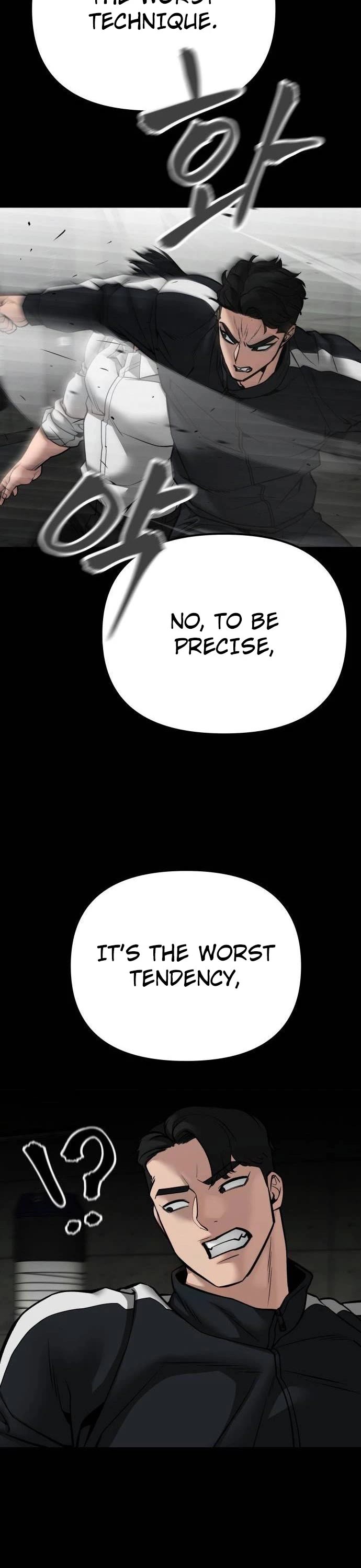 The Bully In-Charge Chapter 97 page 38 - Chapter 97