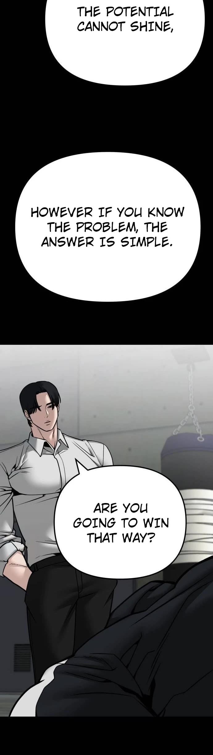 The Bully In-Charge Chapter 97 page 41 - Chapter 97