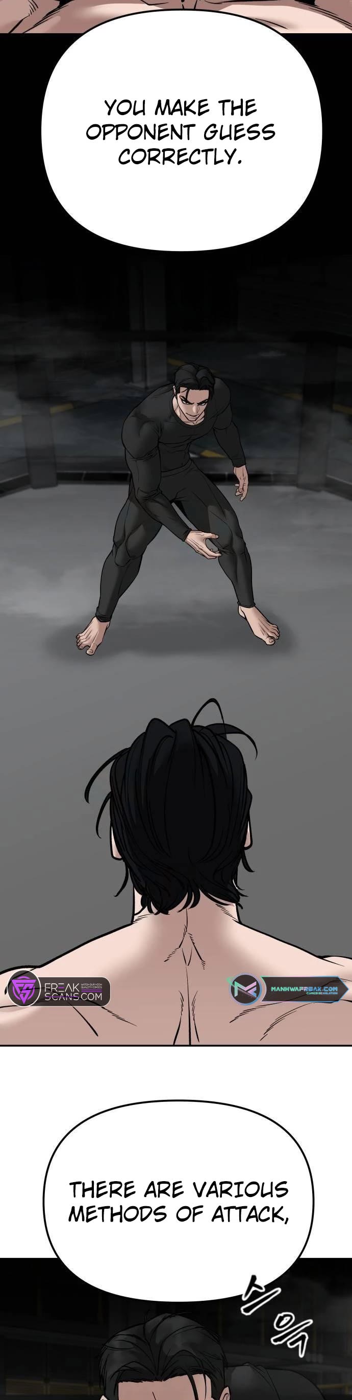 The Bully In-Charge Chapter 97 page 45 - Chapter 97