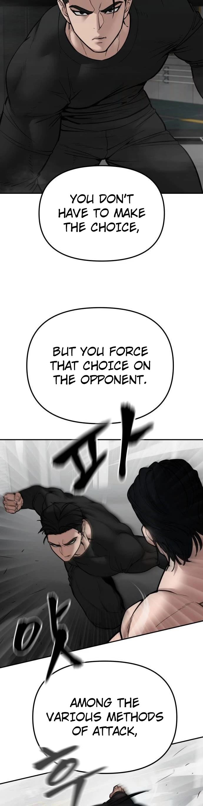 The Bully In-Charge Chapter 97 page 46 - Chapter 97