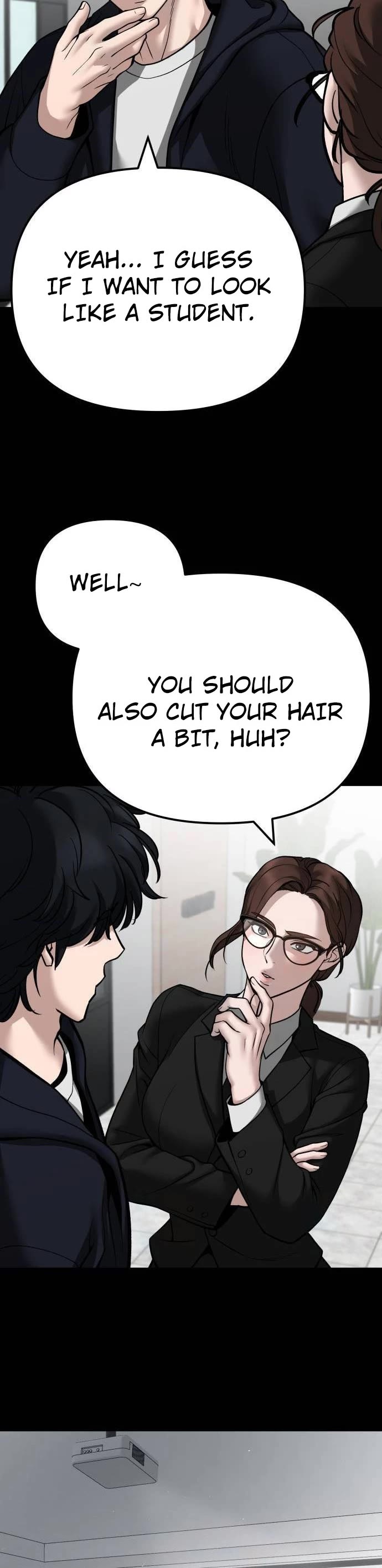 The Bully In-Charge Chapter 97 page 6 - Chapter 97