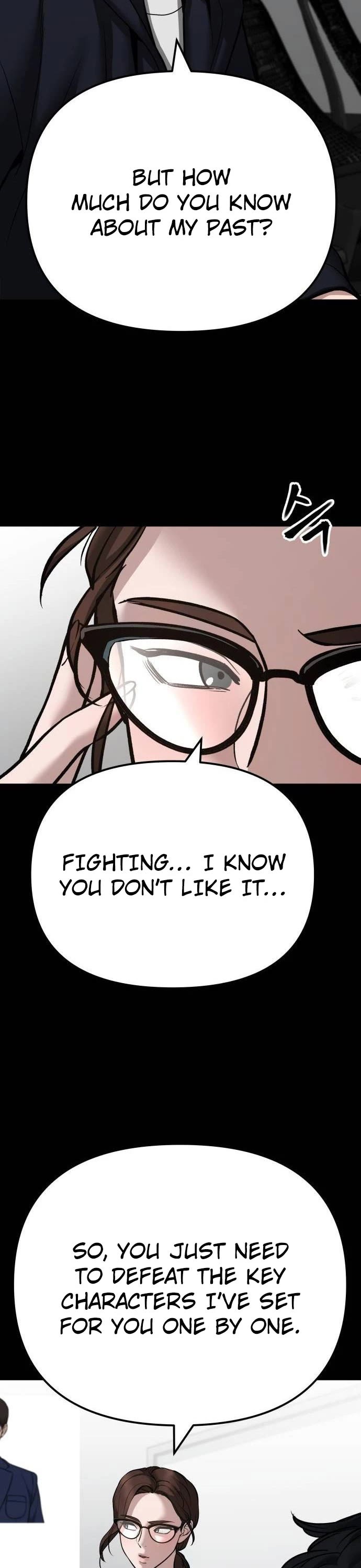 The Bully In-Charge Chapter 97 page 8 - Chapter 97