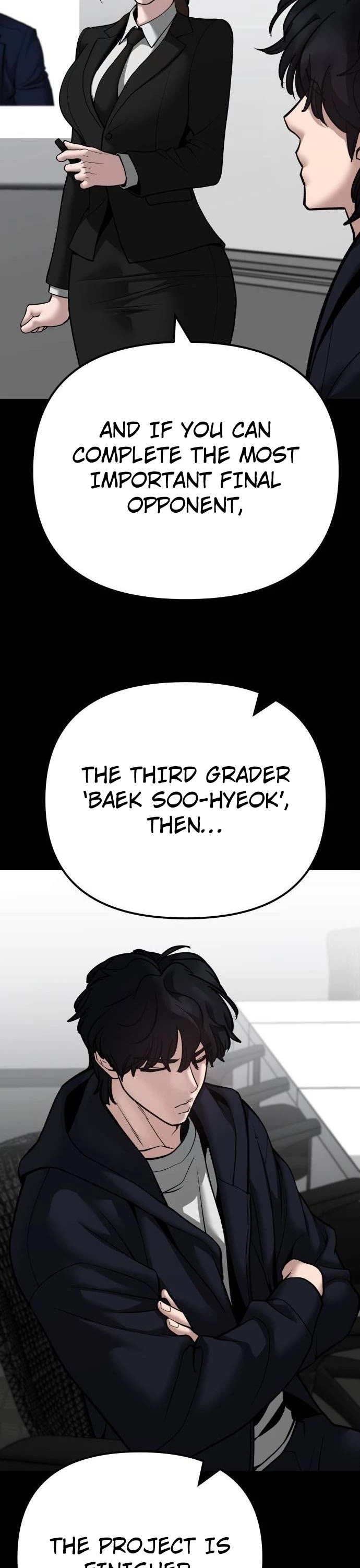 The Bully In-Charge Chapter 97 page 9 - Chapter 97