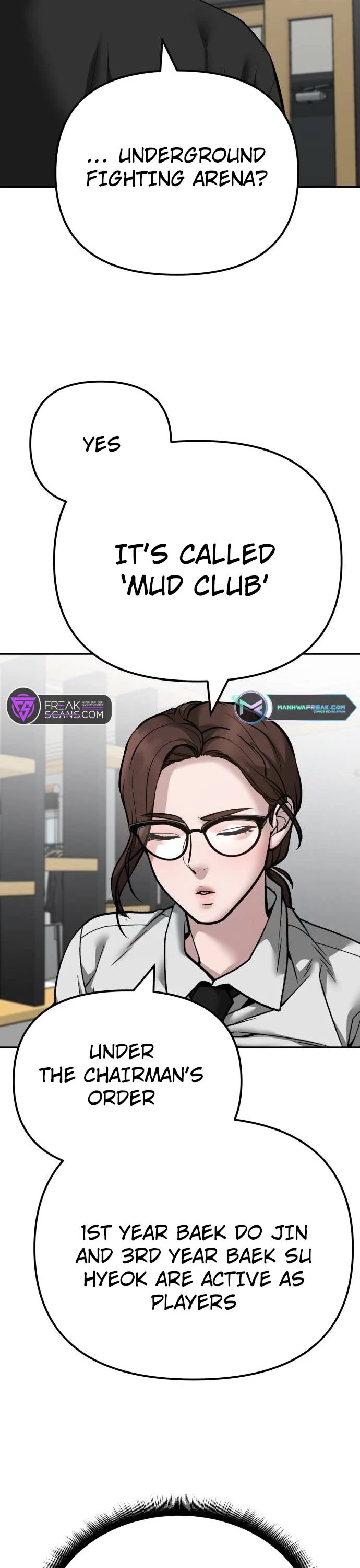 The Bully In-Charge Chapter 98 page 12 - Chapter 98