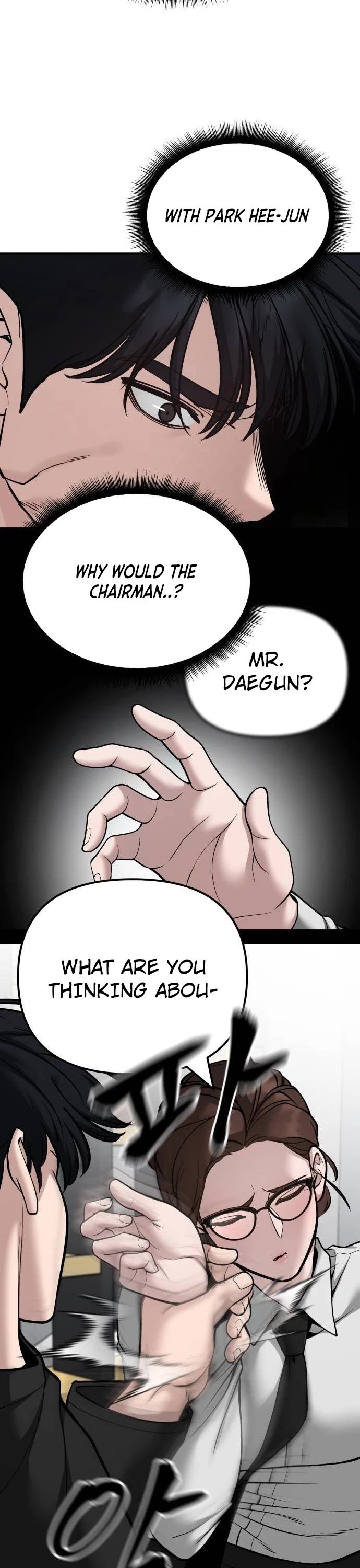 The Bully In-Charge Chapter 98 page 14 - Chapter 98