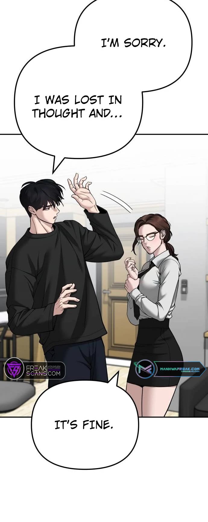 The Bully In-Charge Chapter 98 page 16 - Chapter 98