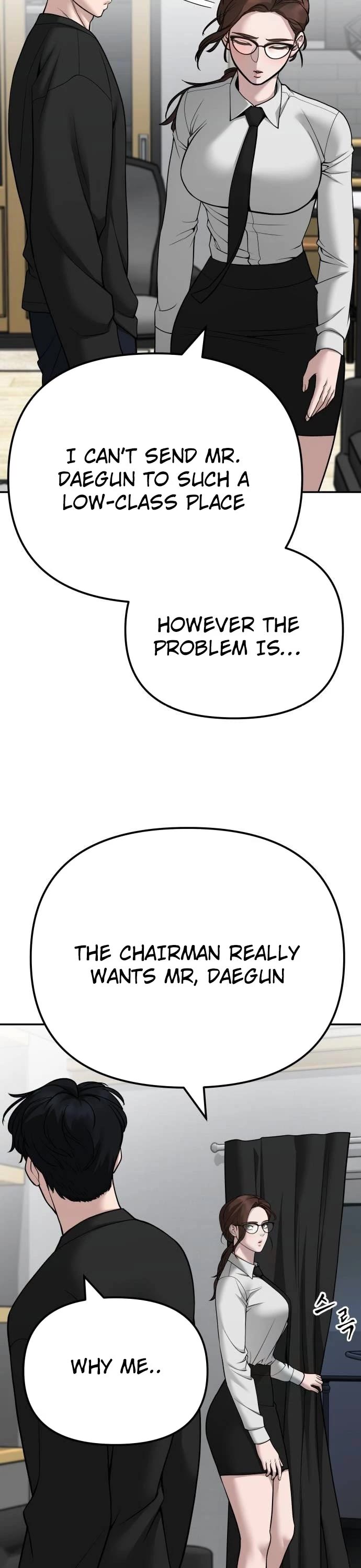 The Bully In-Charge Chapter 98 page 18 - Chapter 98