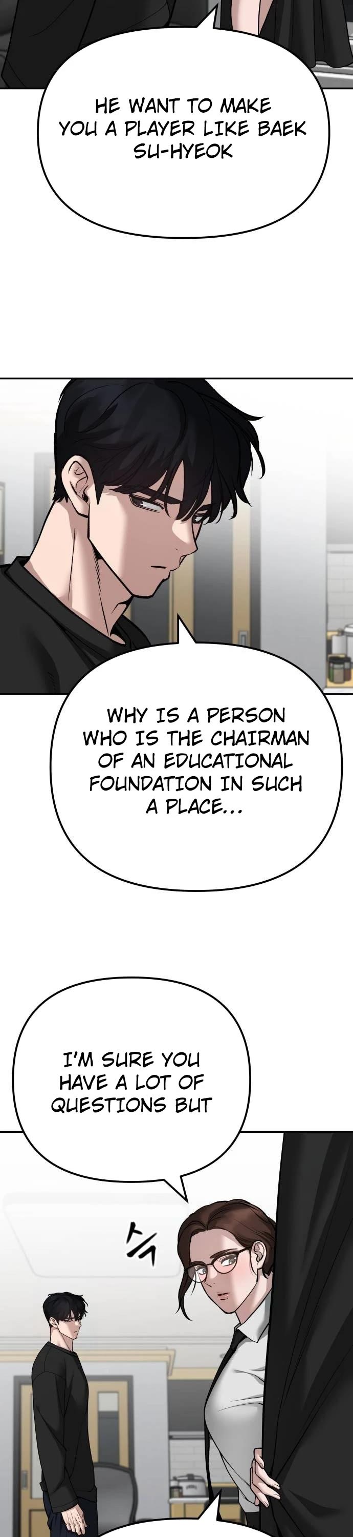 The Bully In-Charge Chapter 98 page 19 - Chapter 98