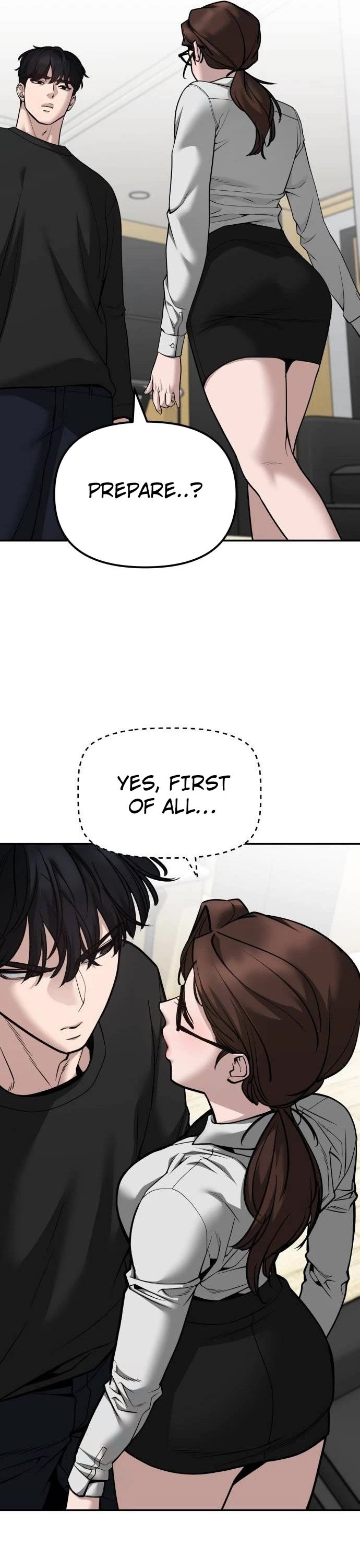 The Bully In-Charge Chapter 98 page 22 - Chapter 98