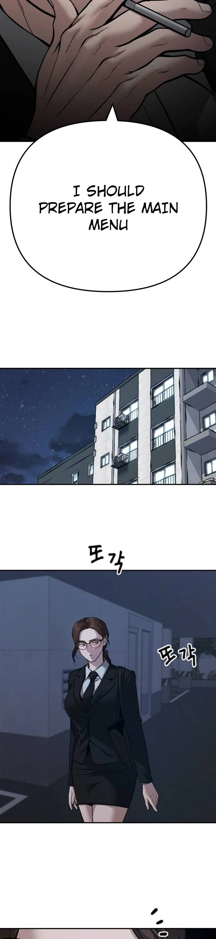 The Bully In-Charge Chapter 98 page 28 - Chapter 98