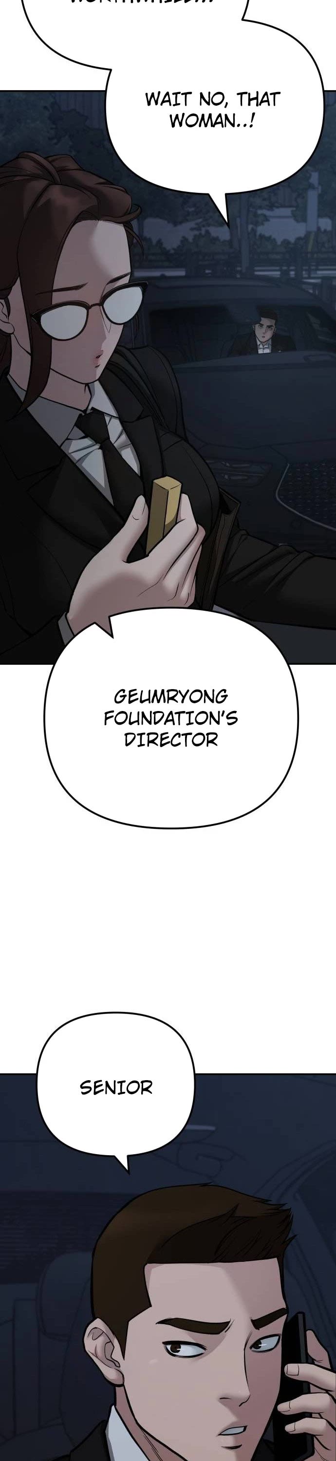 The Bully In-Charge Chapter 98 page 33 - Chapter 98