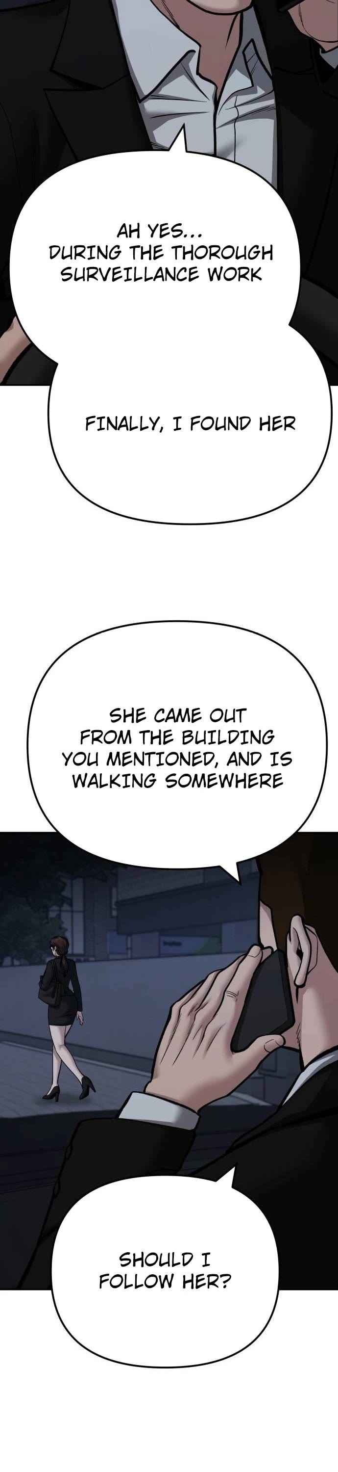 The Bully In-Charge Chapter 98 page 34 - Chapter 98