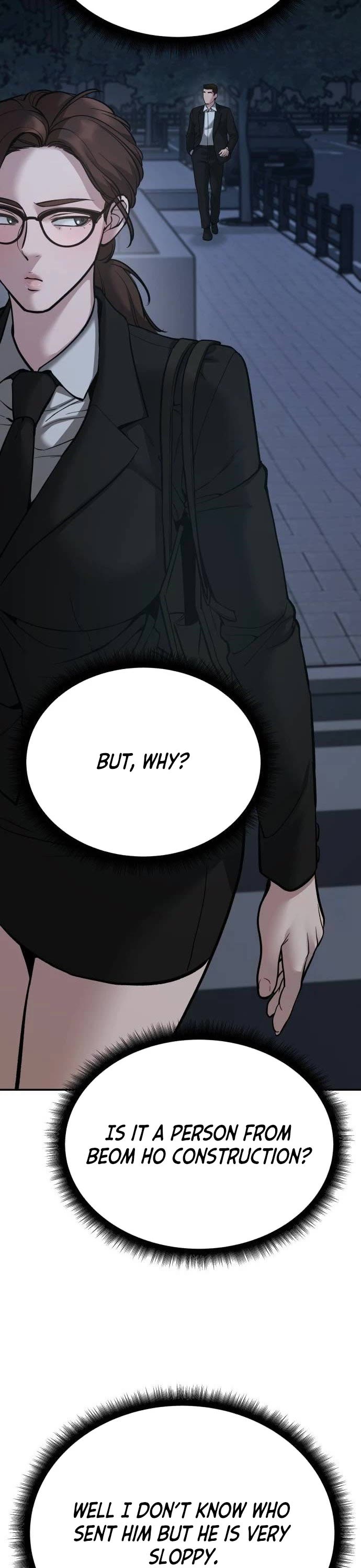 The Bully In-Charge Chapter 98 page 38 - Chapter 98