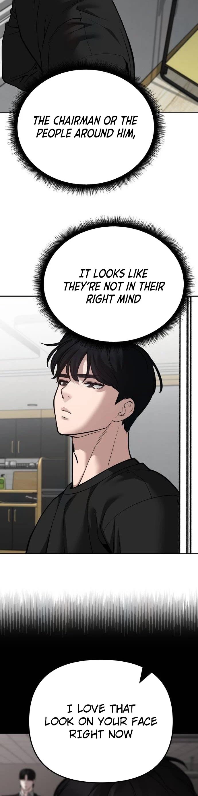 The Bully In-Charge Chapter 98 page 40 - Chapter 98