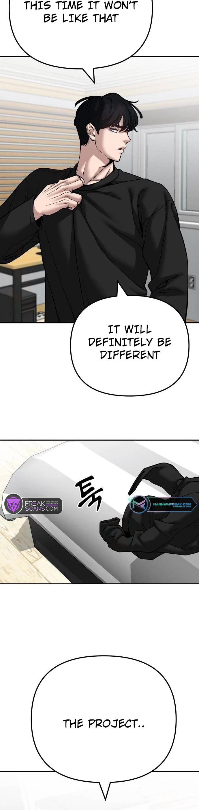 The Bully In-Charge Chapter 98 page 44 - Chapter 98