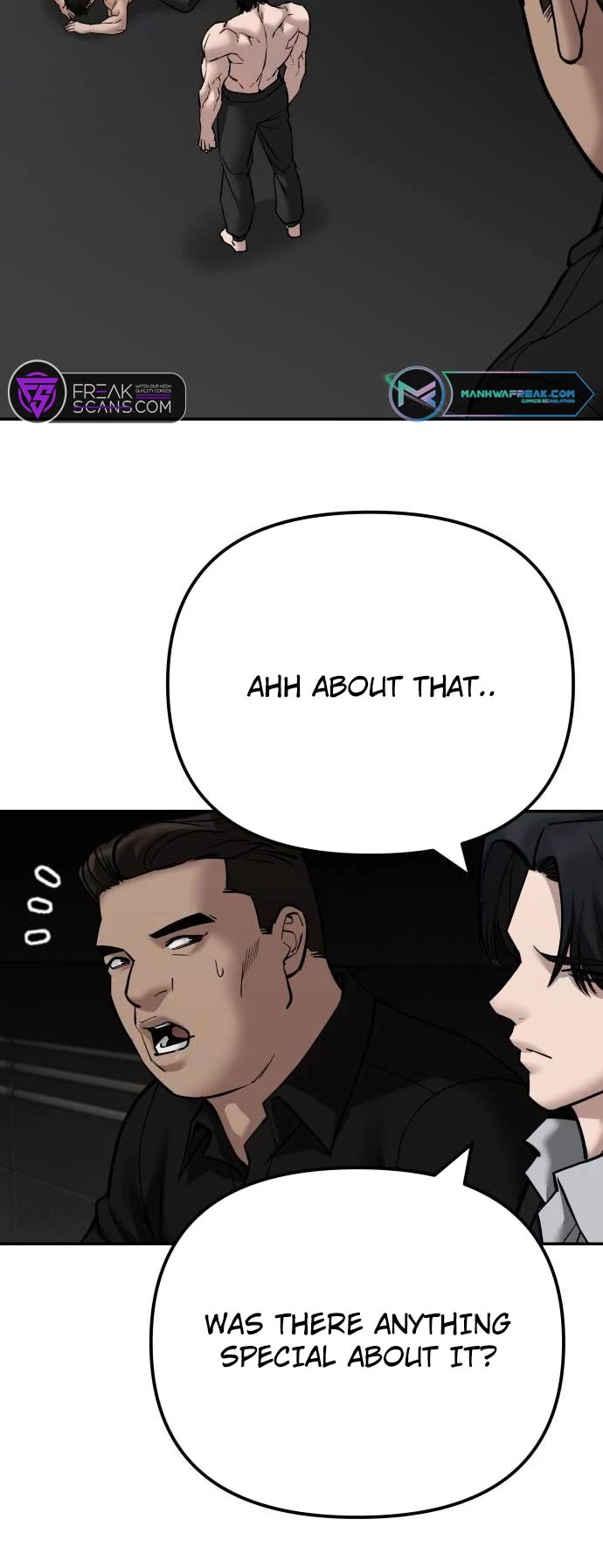 The Bully In-Charge Chapter 98 page 5 - Chapter 98