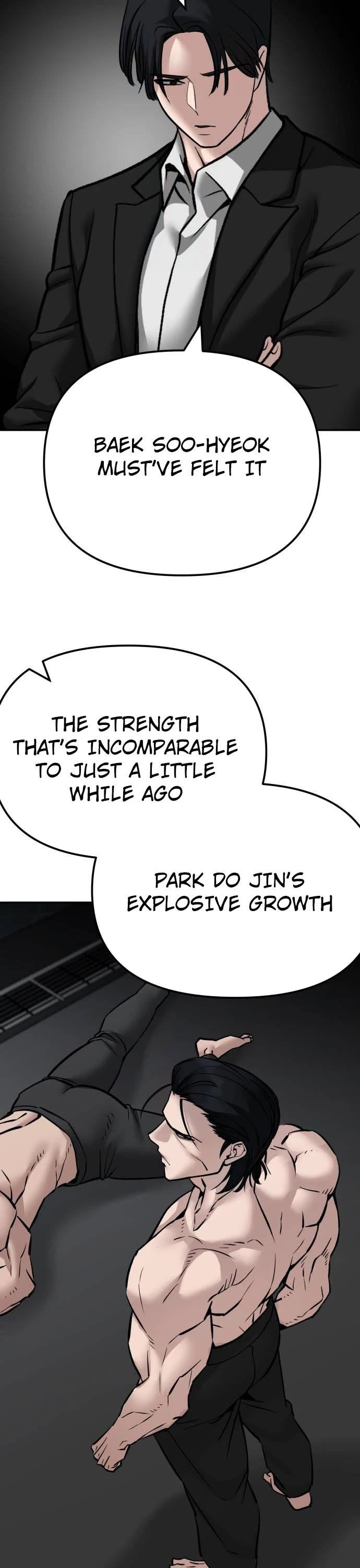 The Bully In-Charge Chapter 98 page 9 - Chapter 98
