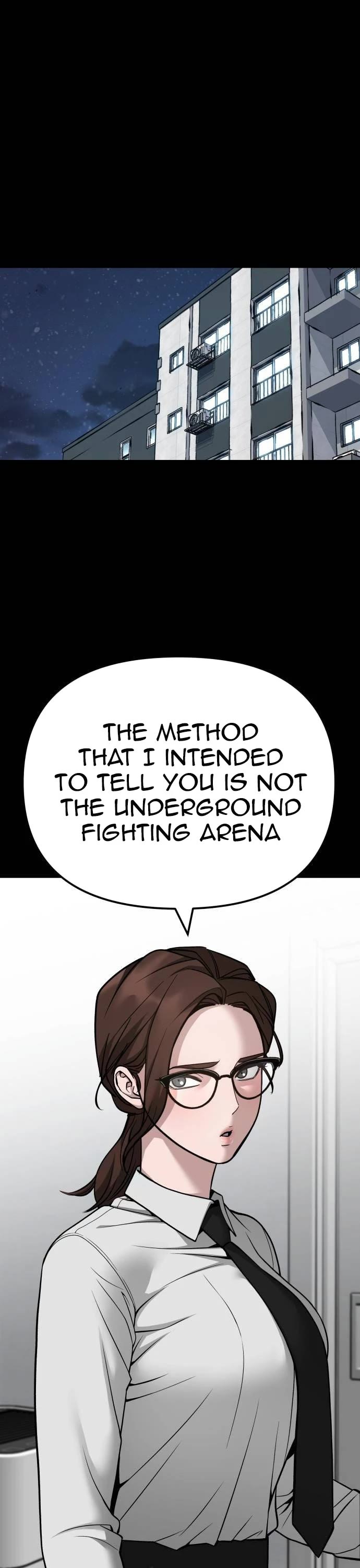 The Bully In-Charge Chapter 99 page 1 - Chapter 99