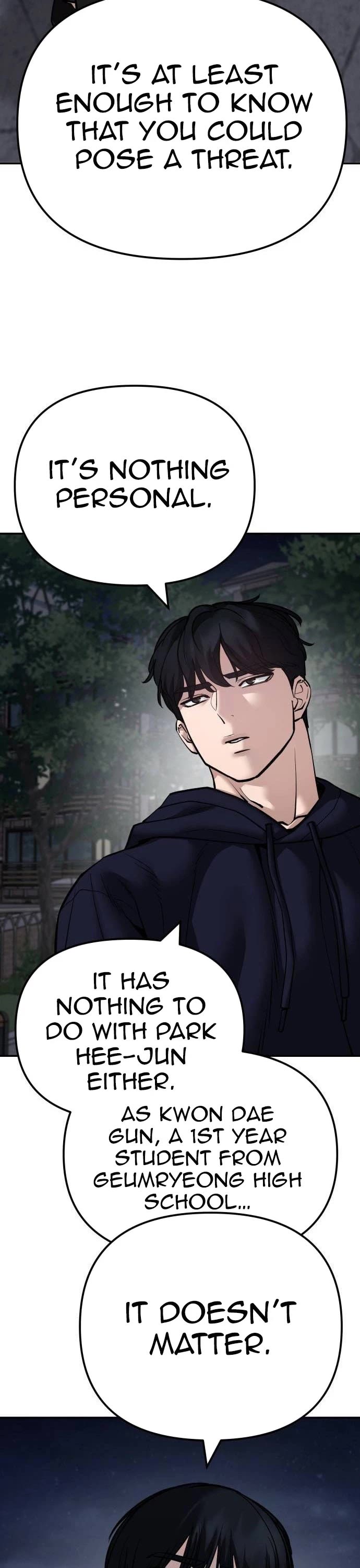 The Bully In-Charge Chapter 99 page 18 - Chapter 99