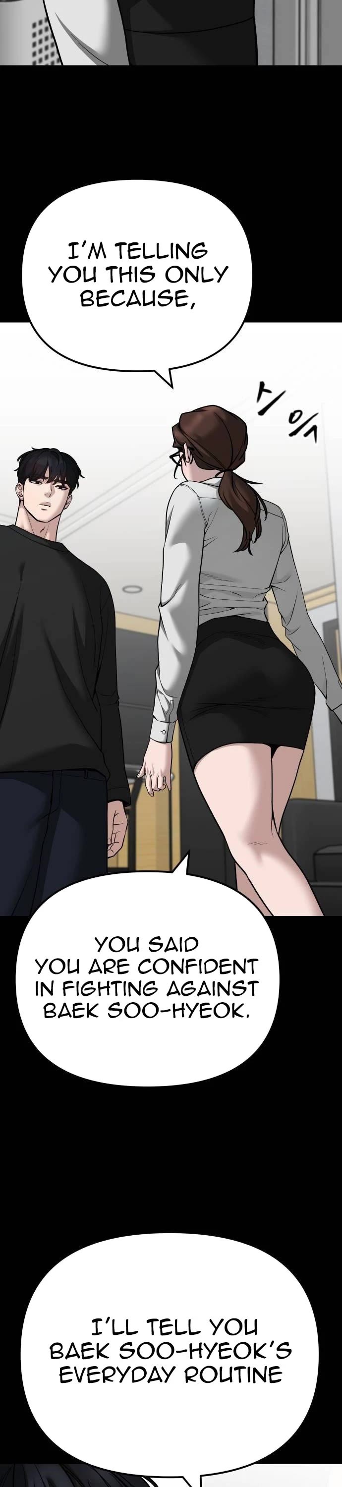 The Bully In-Charge Chapter 99 page 2 - Chapter 99