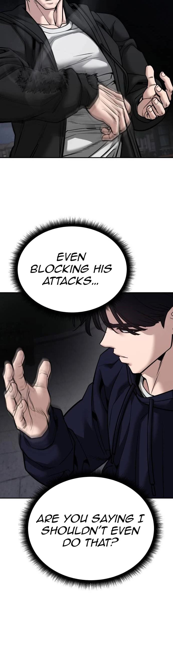 The Bully In-Charge Chapter 99 page 35 - Chapter 99
